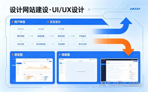 互联网企业网站建设，这几个关键点决定成败