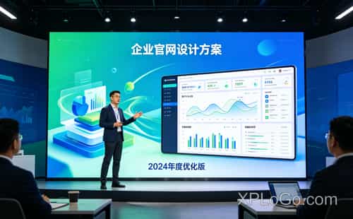 网站制作哪家强，五大标准帮你选对平台