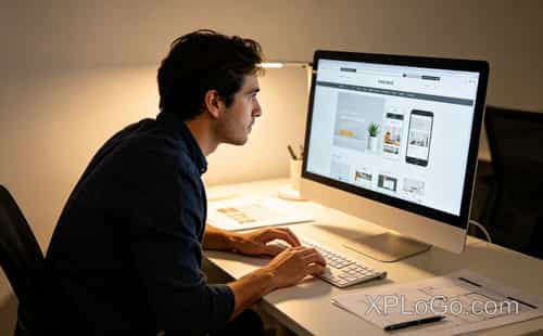 零成本搭建公司网站，轻松提升企业形象