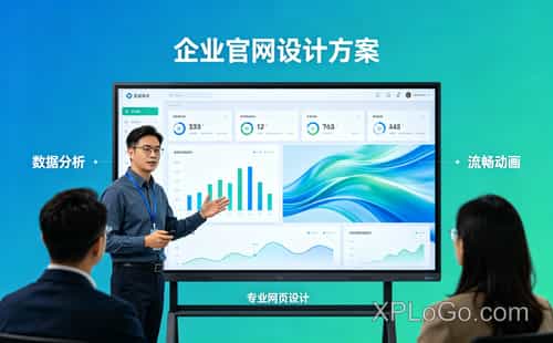 广州外贸公司网站建设，助您赢取全球商机