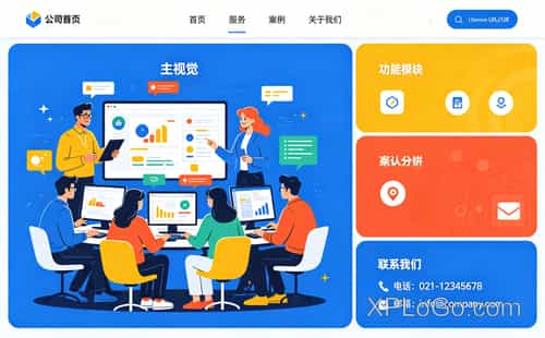 企业官网建设，专业公司如何选择与评估指南