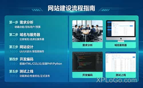 专业官网搭建公司，助力企业品牌数字化升级