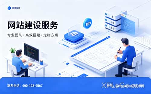 网站设计建设，助力企业品牌升级与转化提升