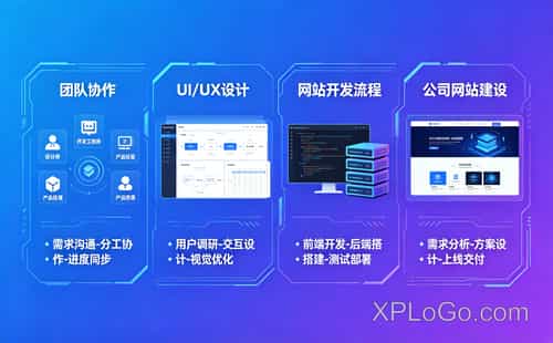 公司建站全攻略，从零打造高效企业官网