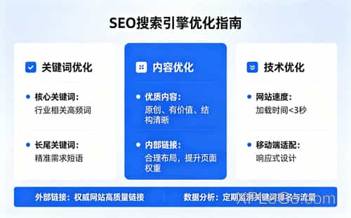 广州有哪些靠谱的网站建设公司，这5家值得推荐